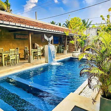 Chandra Villa Ambalangoda  Exteriér fotografie