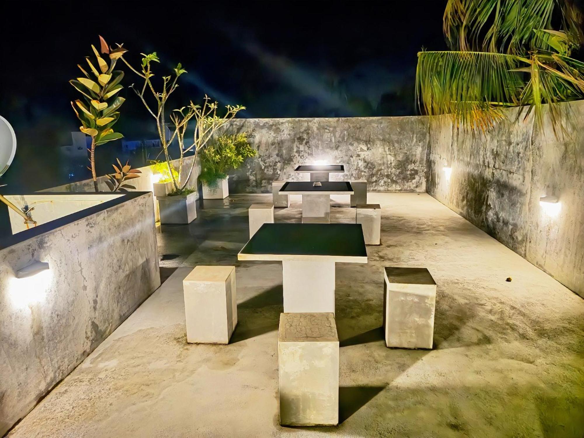 Chandra Villa Ambalangoda  Exteriér fotografie