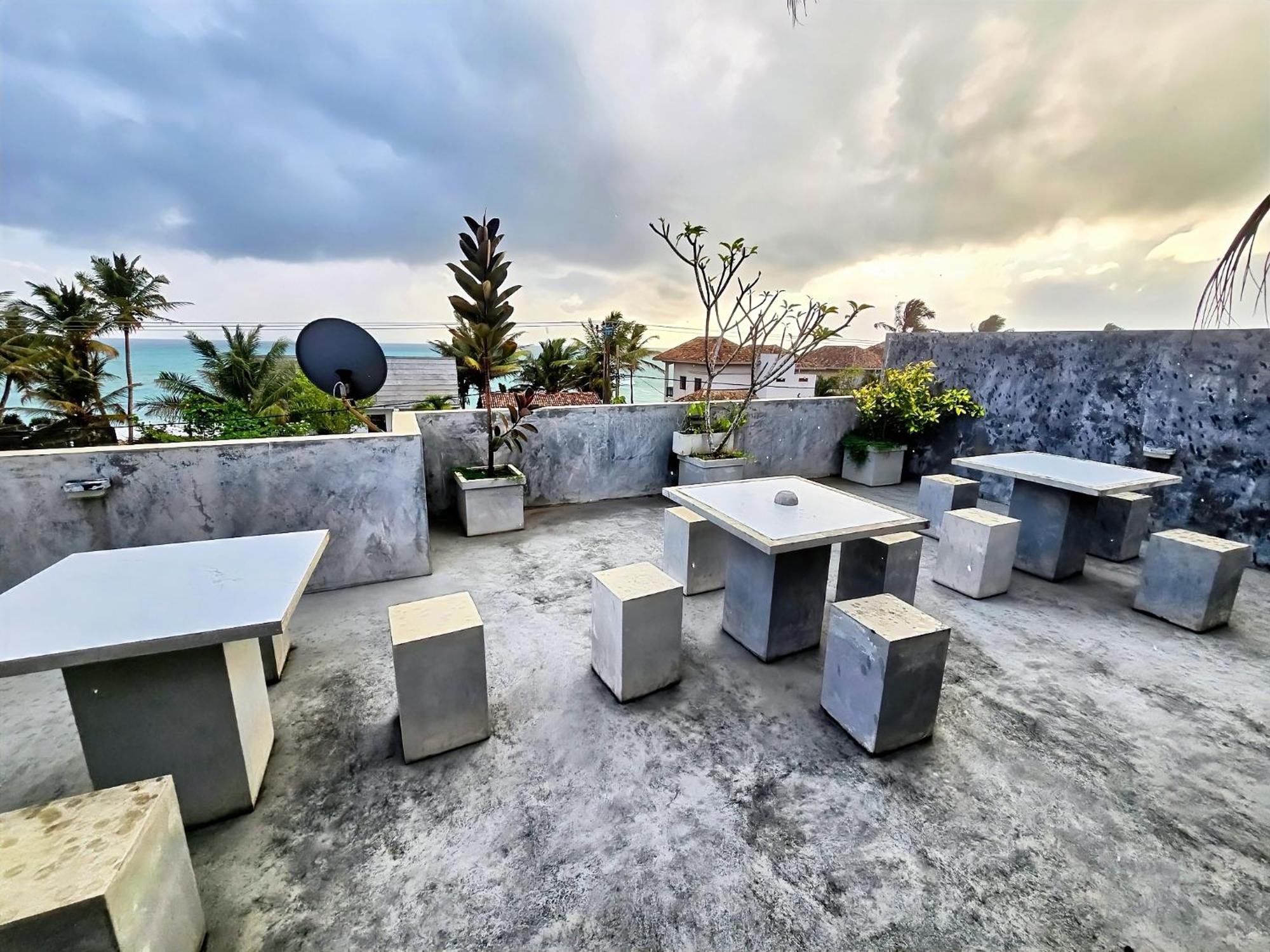Chandra Villa Ambalangoda  Exteriér fotografie
