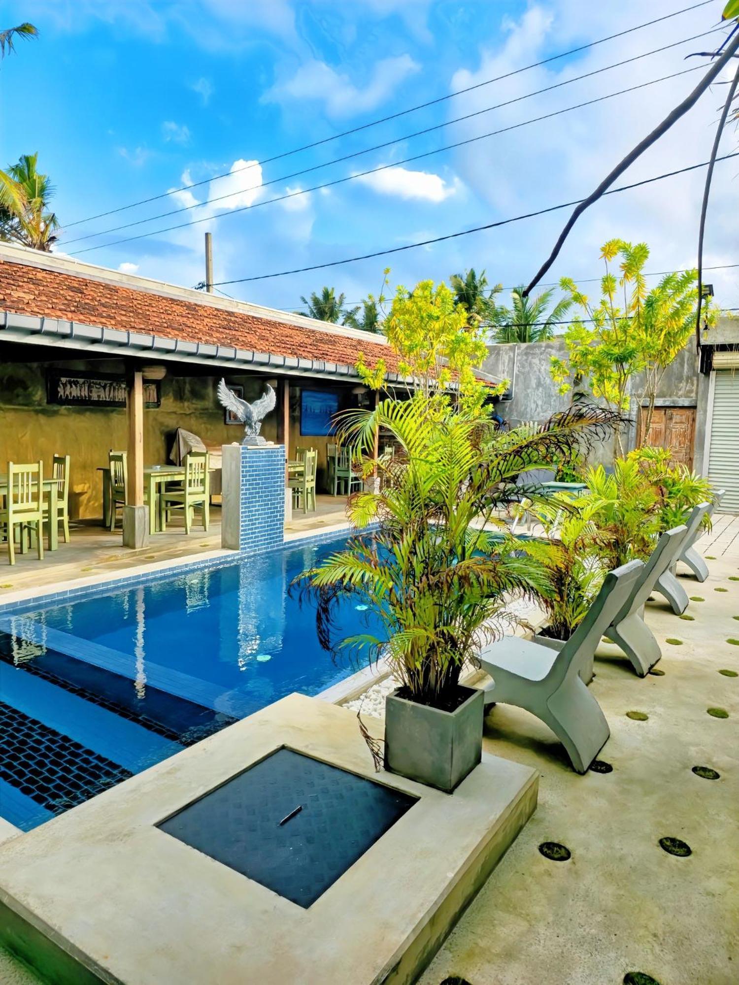 Chandra Villa Ambalangoda  Exteriér fotografie