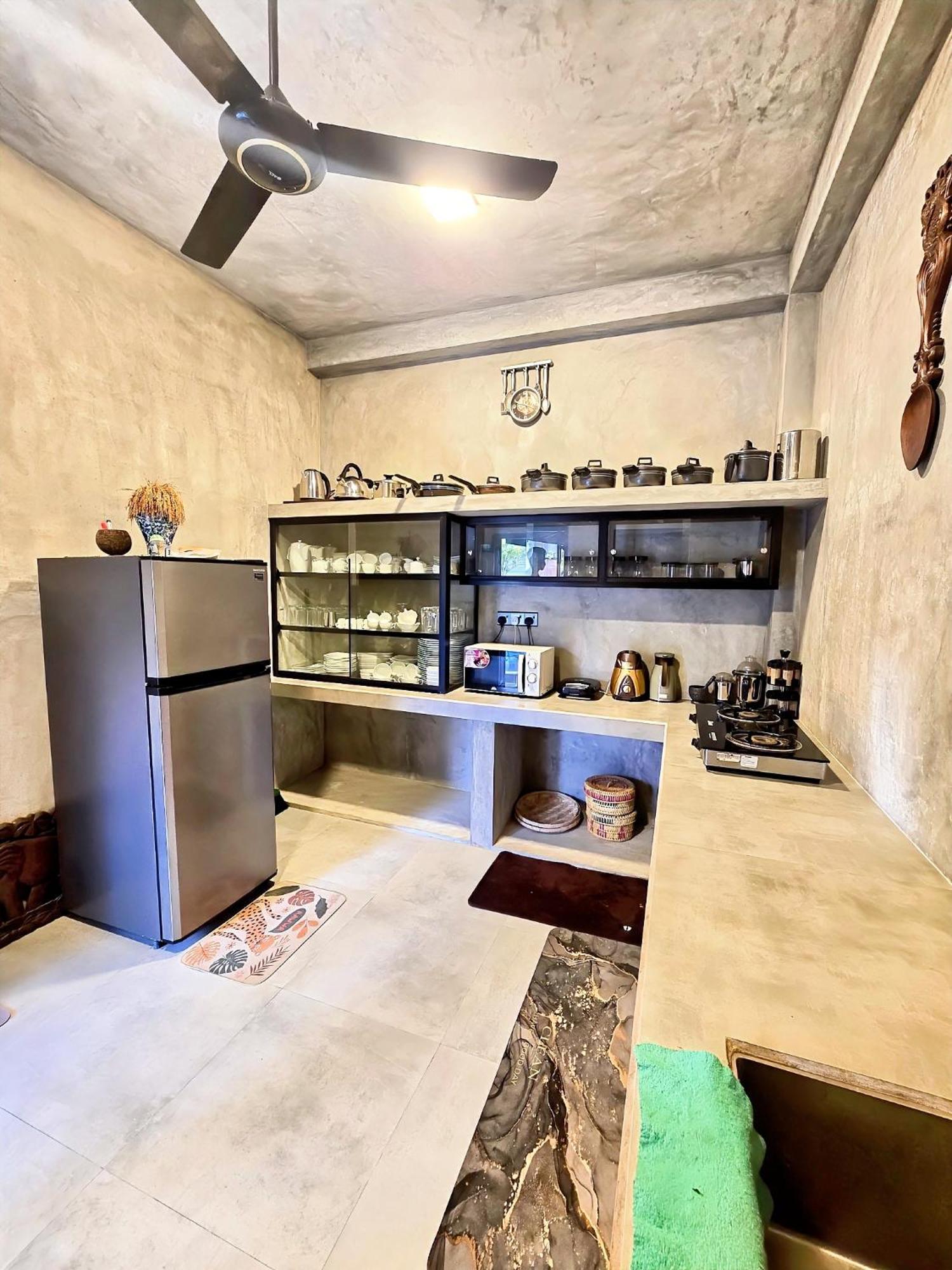 Chandra Villa Ambalangoda  Exteriér fotografie