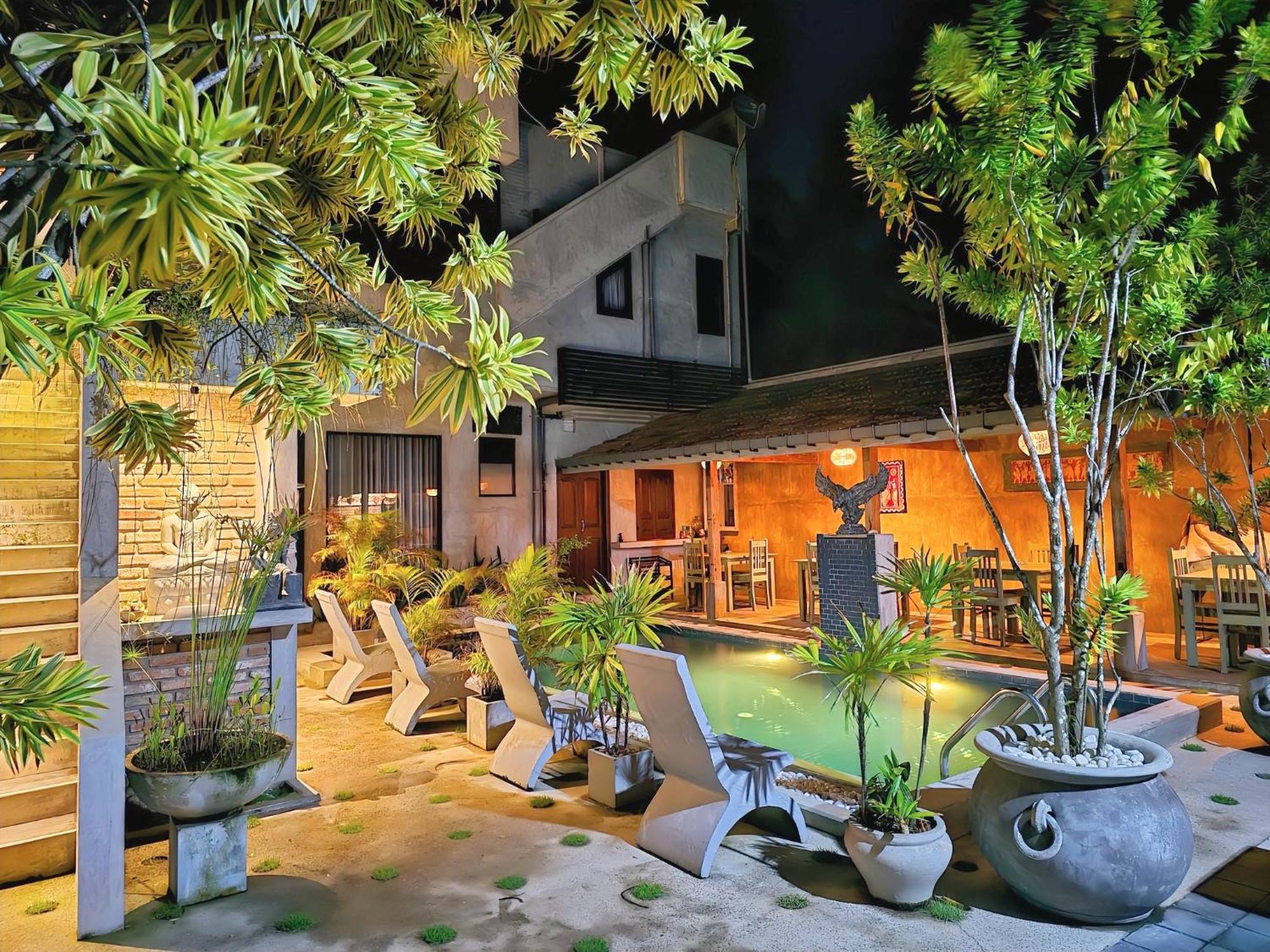 Chandra Villa Ambalangoda  Exteriér fotografie