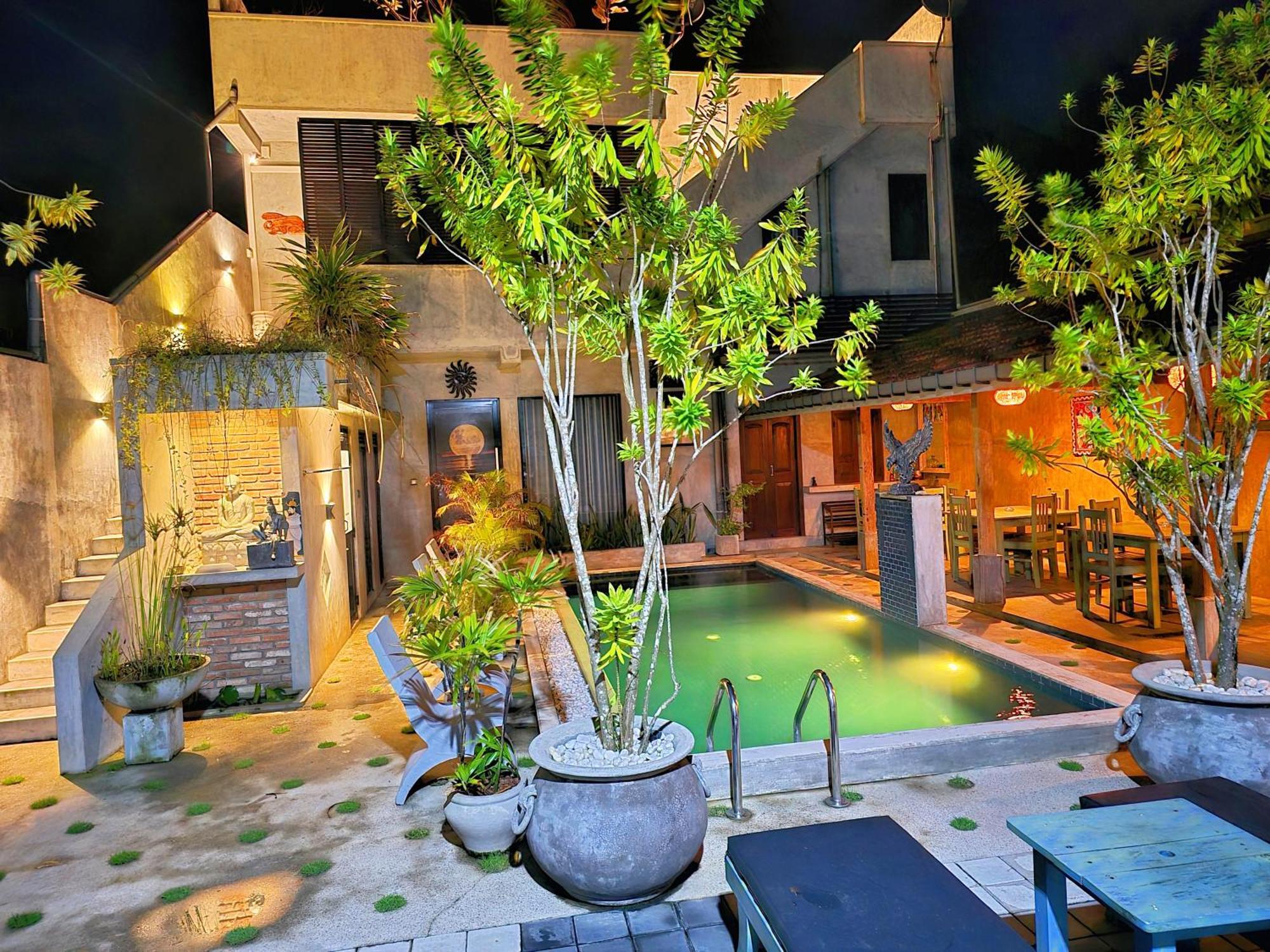 Chandra Villa Ambalangoda  Exteriér fotografie