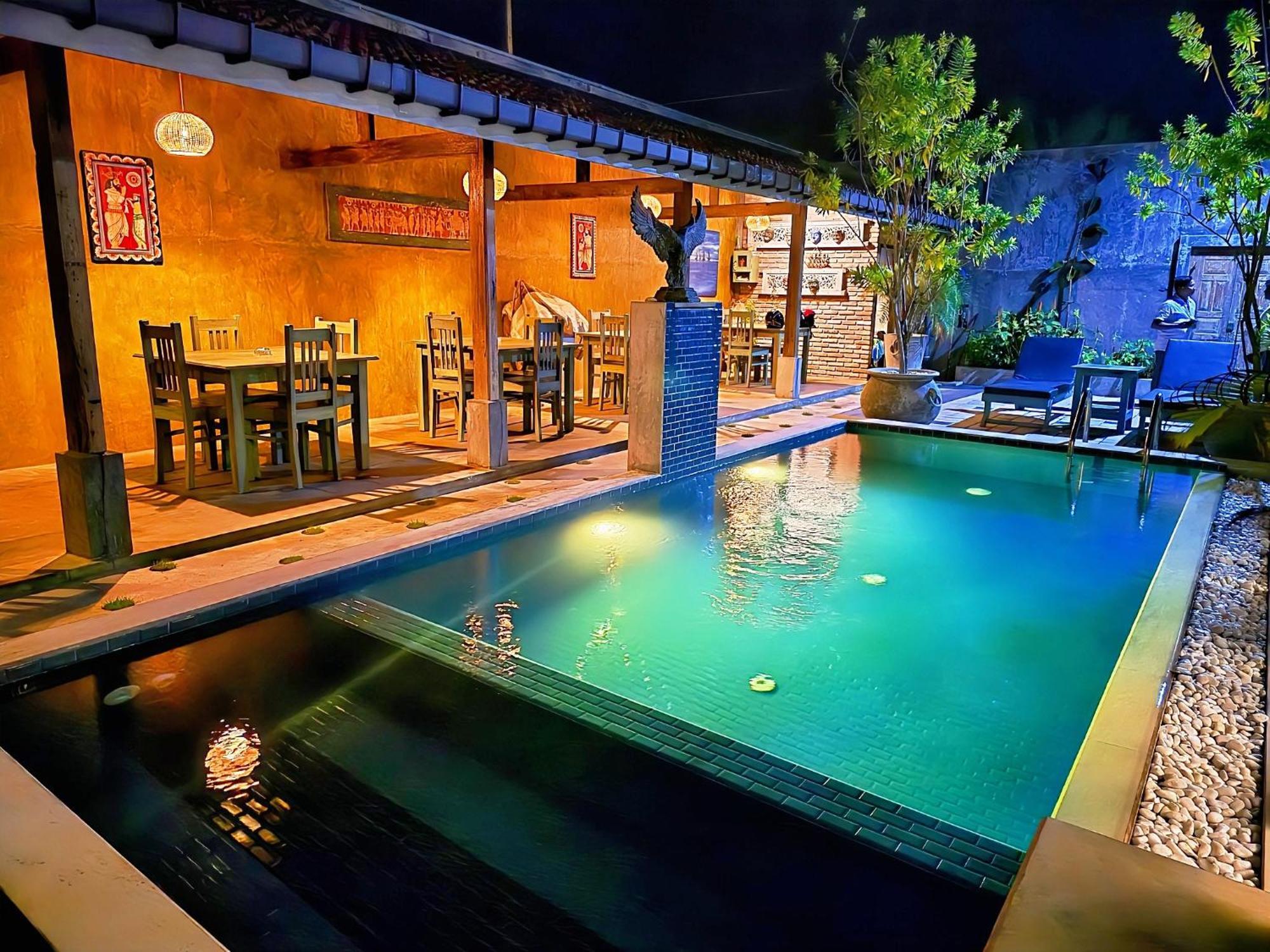 Chandra Villa Ambalangoda  Exteriér fotografie